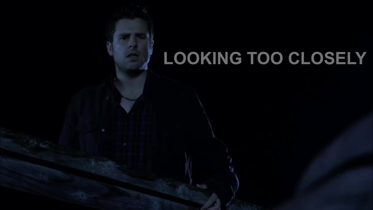 Shawn Spencer | Looking Too Closely