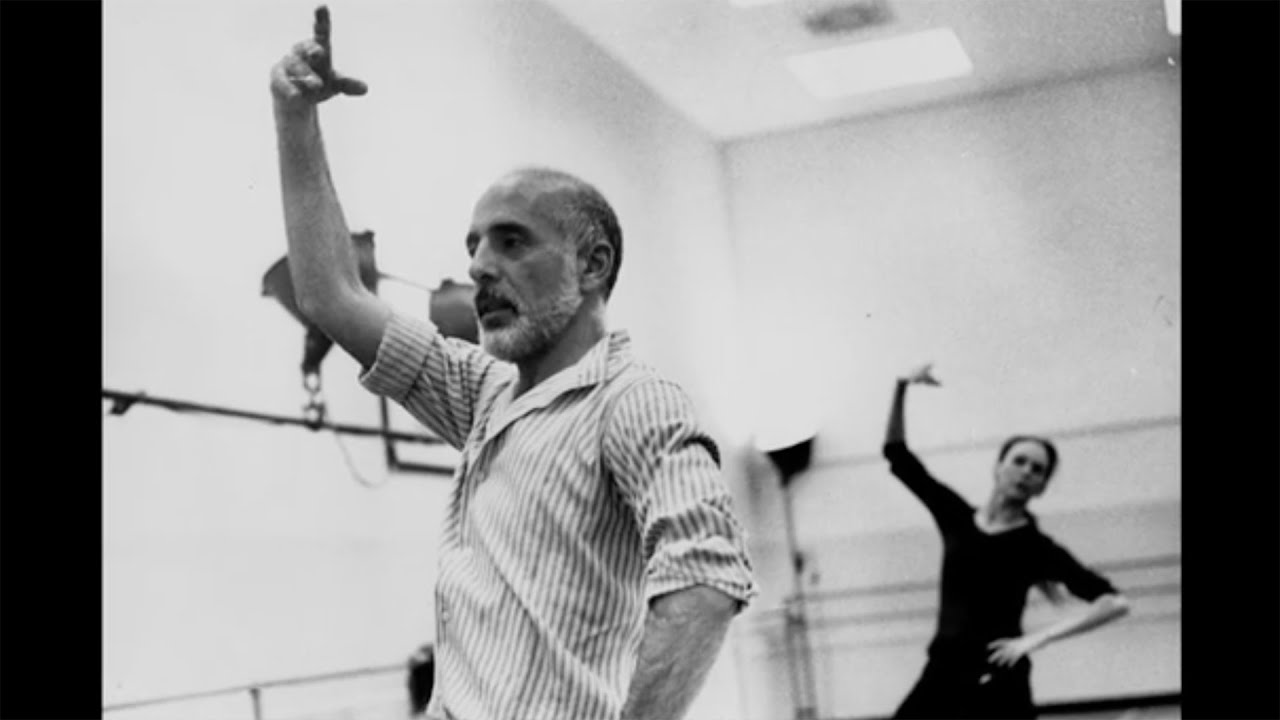Jerome Robbins and New York City Ballet
