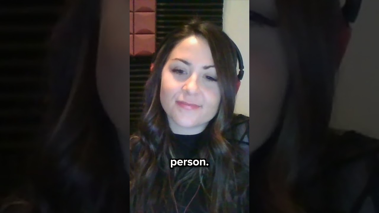 Я нашёл голос TikTok