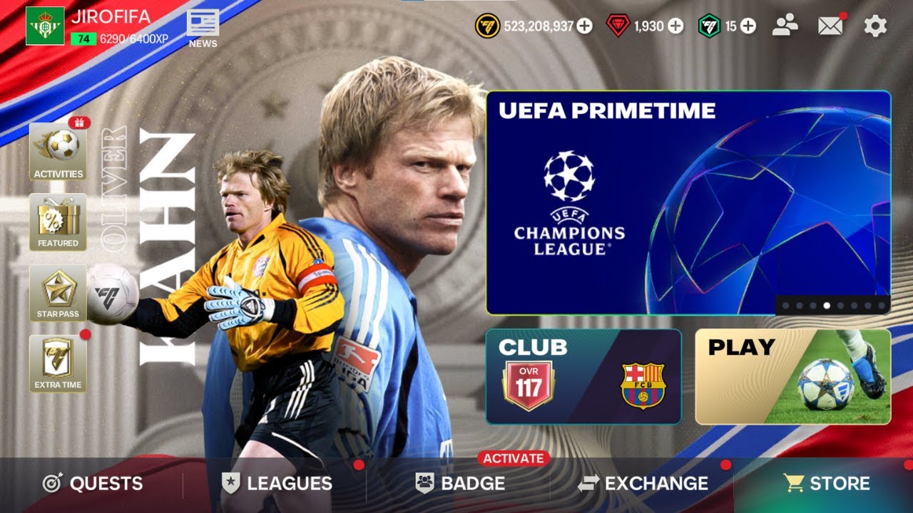 LIVE | WEEKEND KITA MABAR GRATIS DAN REVIEW | FC MOBILE