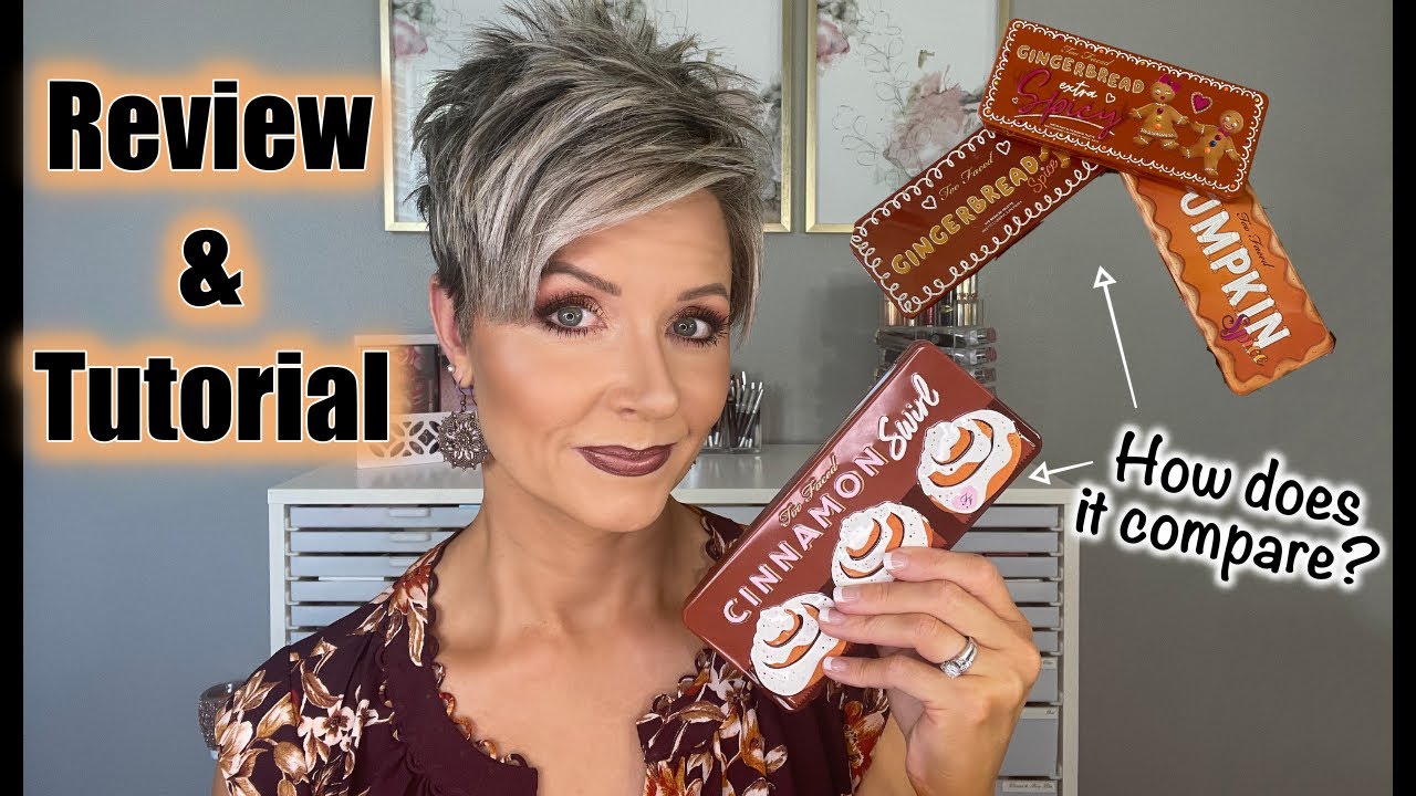 Too Faced Cinnamon Swirl Palette Review, Tutorial & Comparisons | Do You Need It?