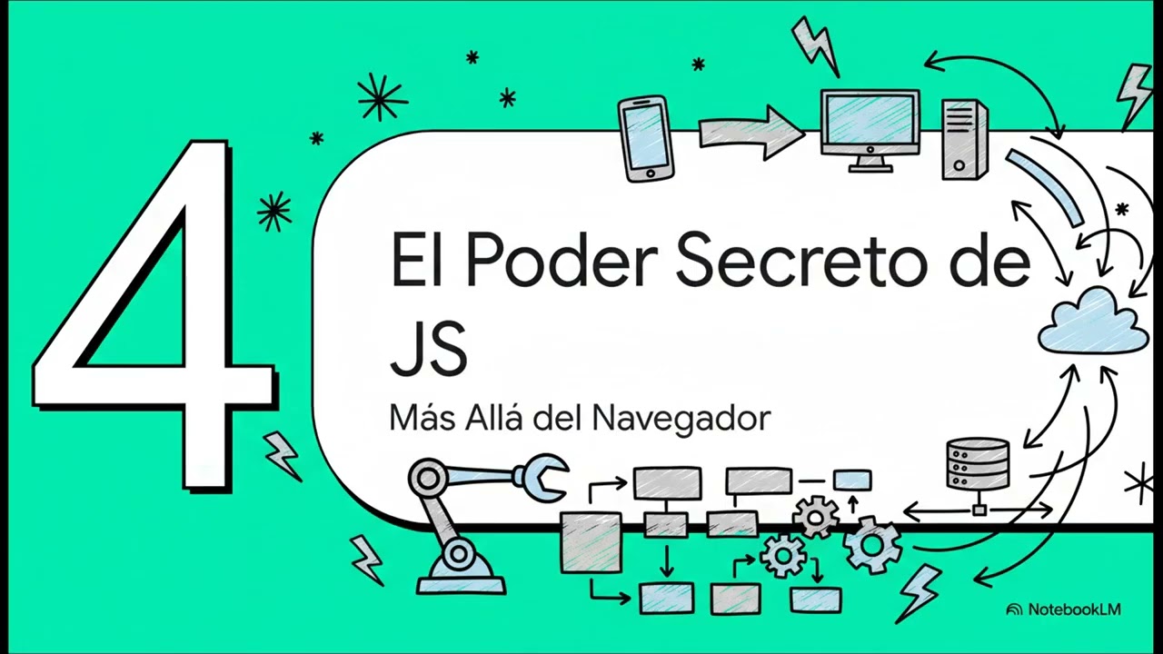 El Poder de JavaScript