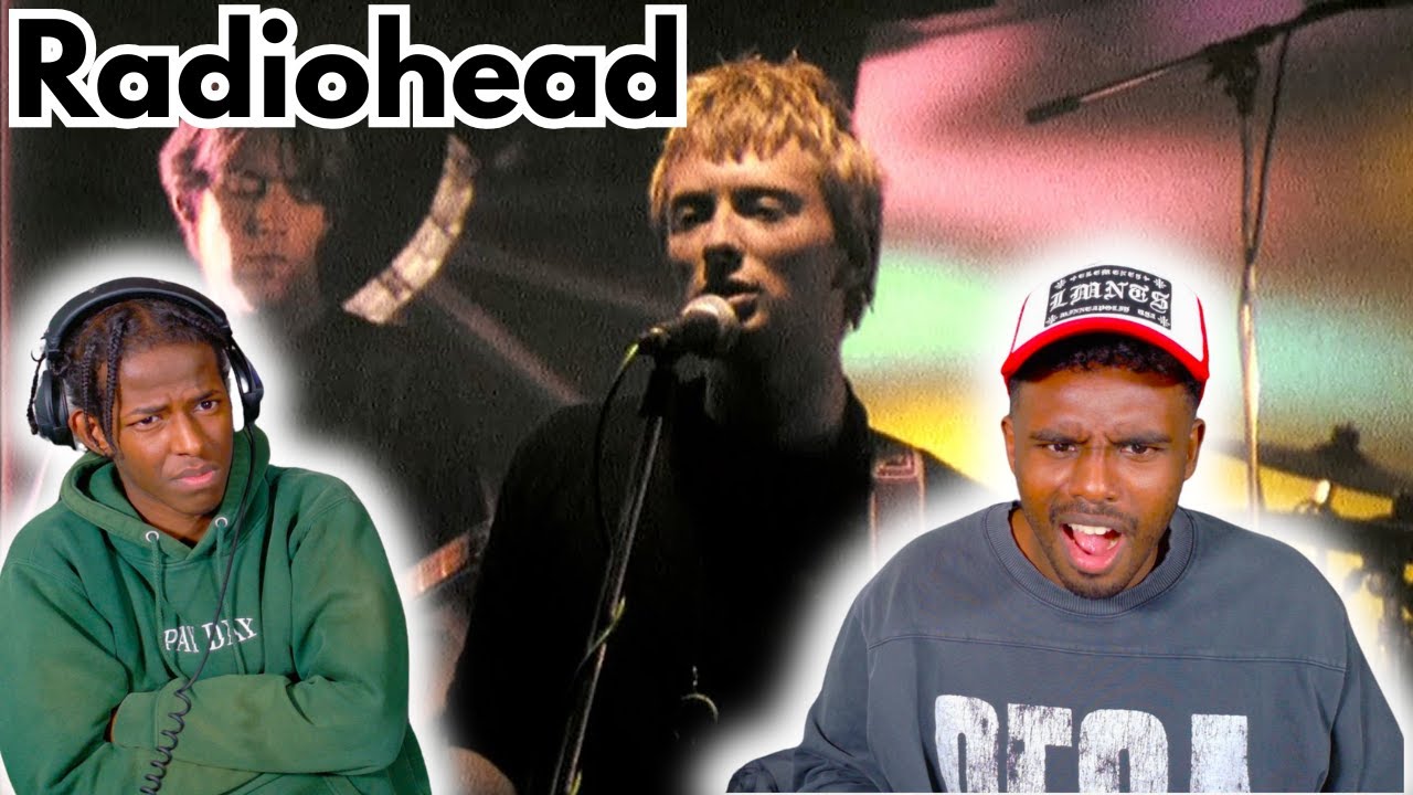 FIRST TIME REACTION - Radiohead - Creep