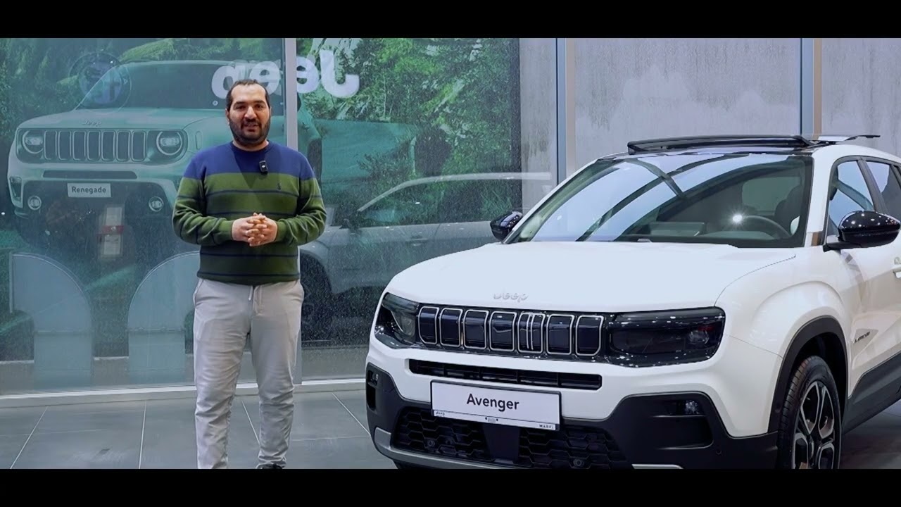 ❄️ Zorlu kış şartlarına Jeep’ini hazırla!