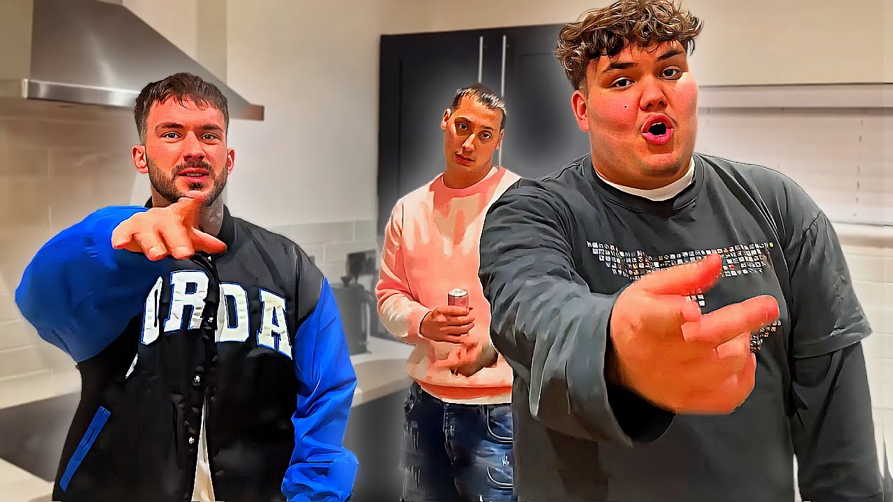 xBed - RAKLO 2 ft MGfitman x Wiz (Official Videoclip)