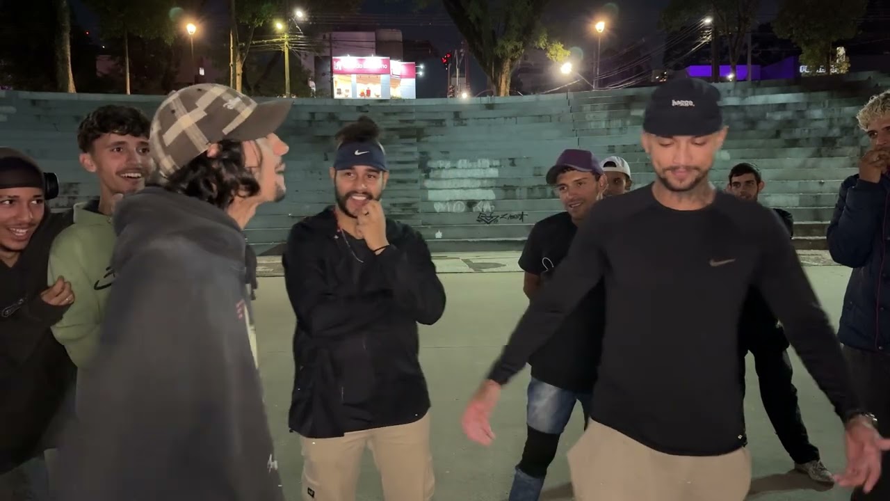 Goblin x TKR - Batalha da Baixada - Primeira Fase - #BDB31 - 31ª Batalha da Baixada