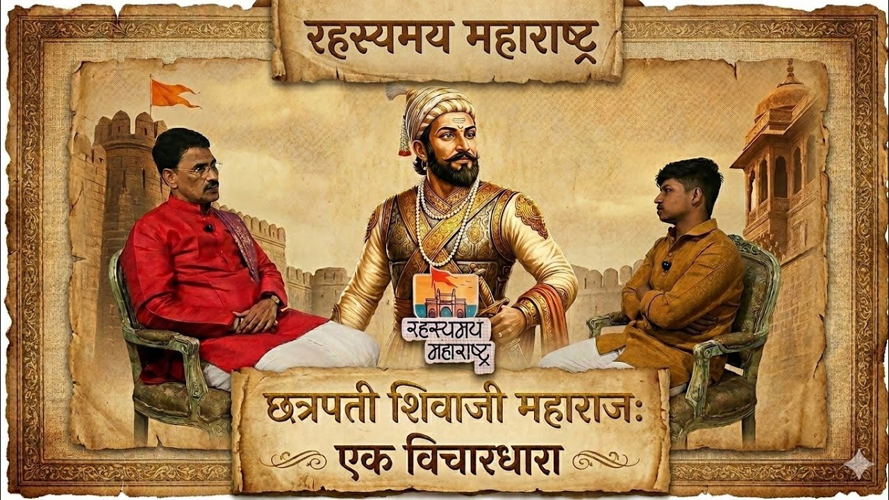 छत्रपती शिवाजी महाराज एक विचारधारा !! |  शिवजयंती 2026 विशेष | रहस्यमय महाराष्ट्र  |
