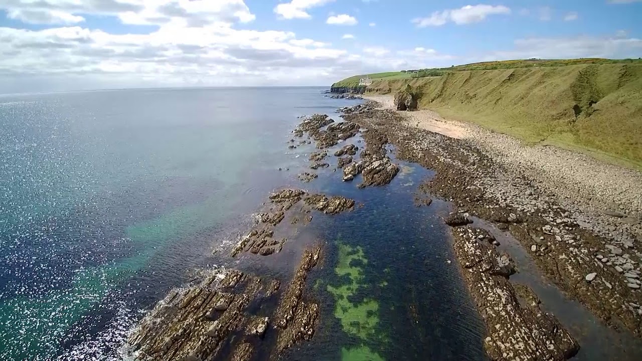 Dunbeath Castle   Youtube Version