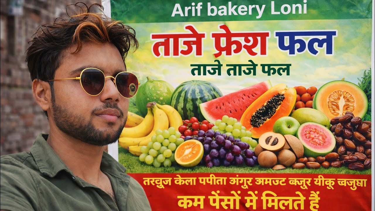 Arif bakery loni is live!