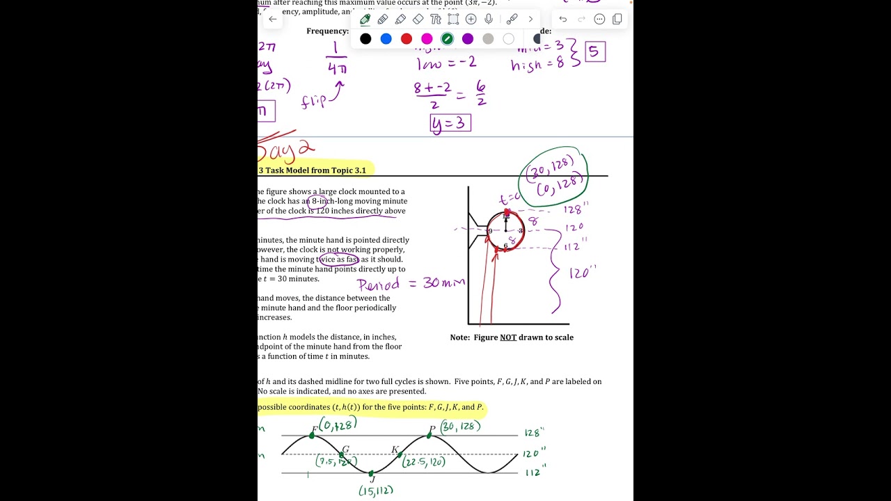 APPC 3.4/3.5 Day 2 Task model