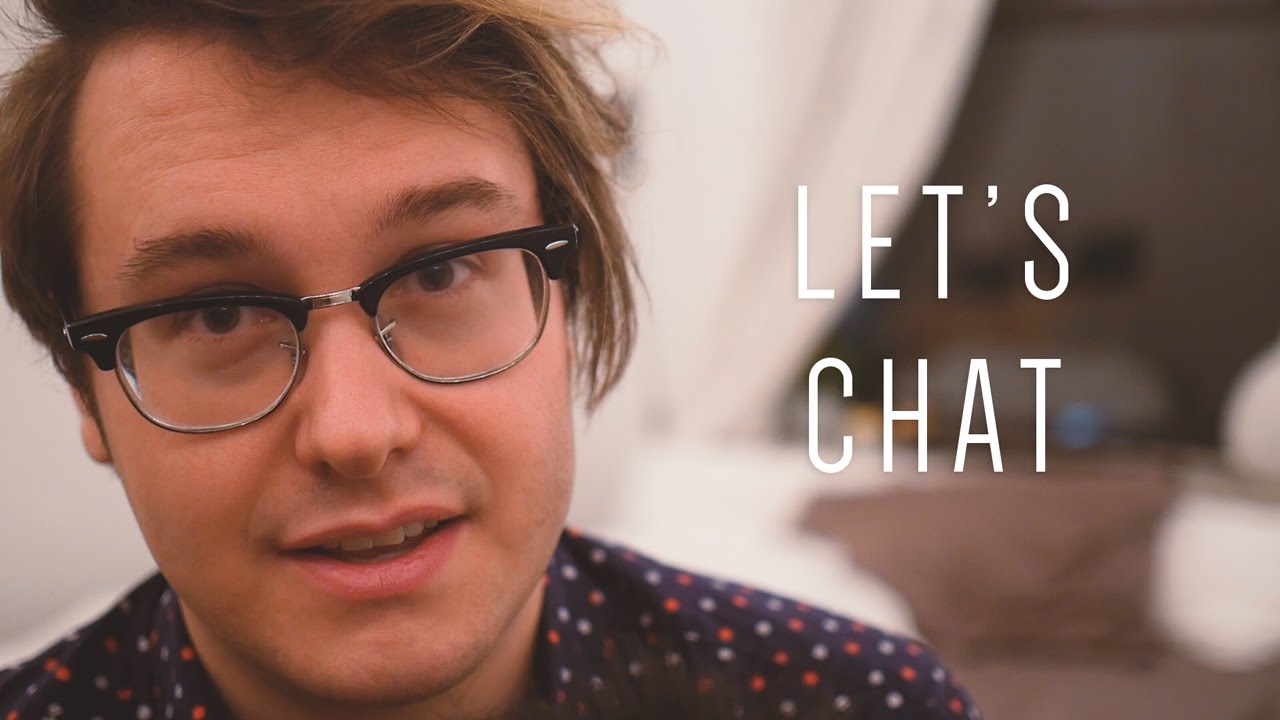 **Let’s Chat #3** | Positive Energy ASMR | Whispered Ramble & Tapping