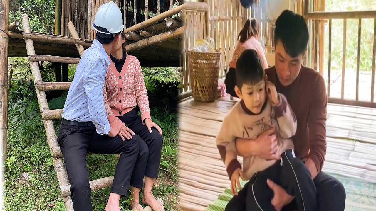In the end, Mai and Nhu's love became more and more beautiful and happy.
