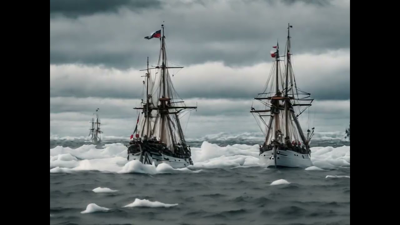 La Nouvelle France en IA d'IBERVILLE