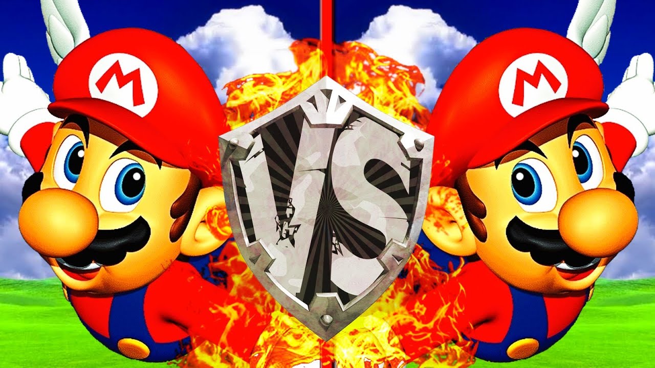 Super Mario 64 Versus - Episode 1