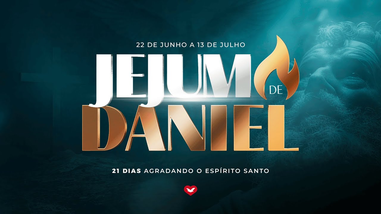 Fundos Instrumentais para Oração e Meditação | JEJUM DE DANIEL 2025