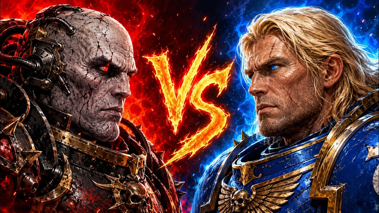 Финал Крупнейшего Турнира по Второму Дову. Dawn of War II.
