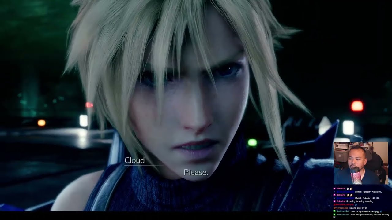 Near the End! Final Fantasy VII Remake Intergrade
