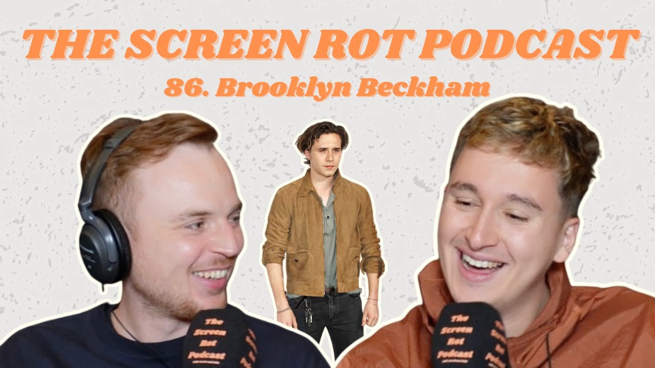 Brooklyn Beckham - the loveable 