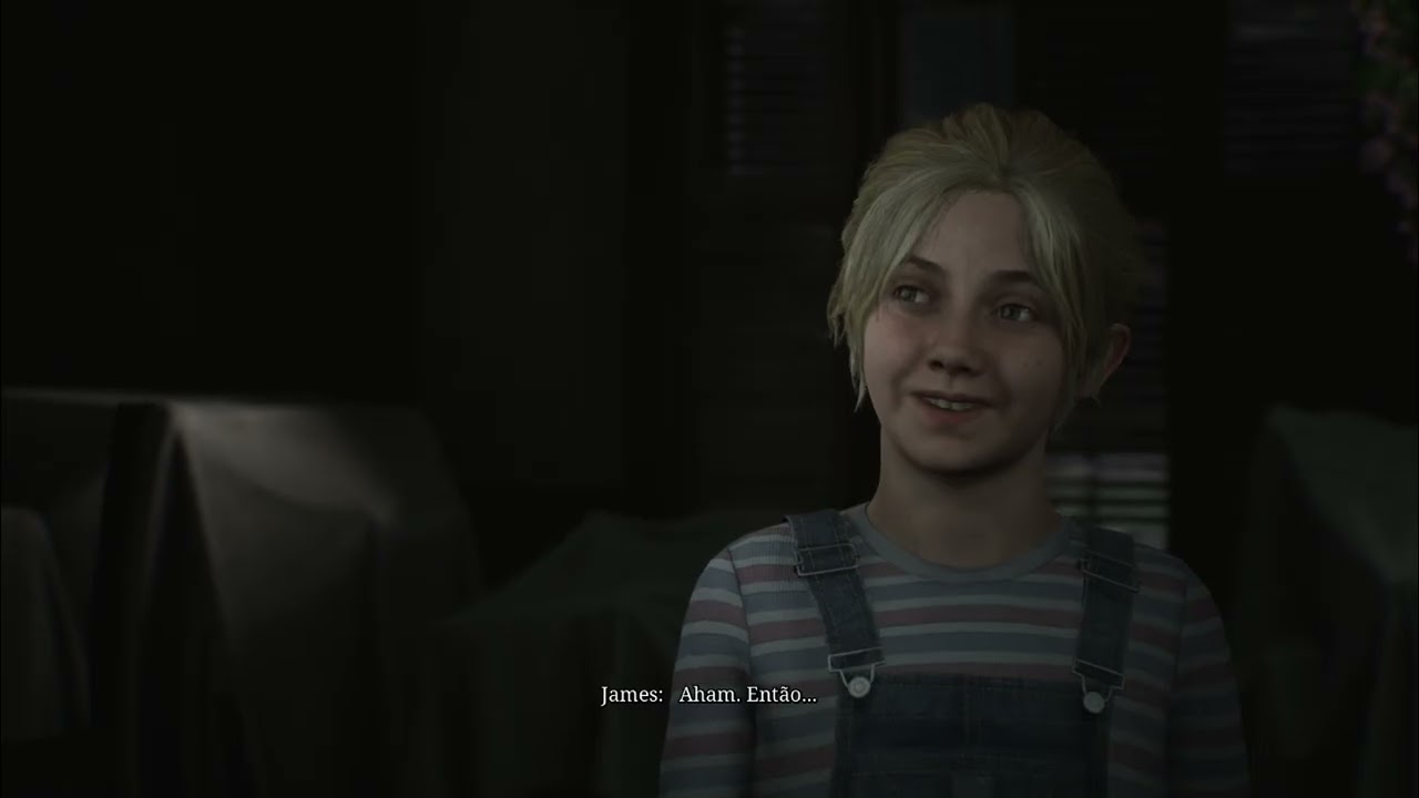 SILENT HILL 2 gameplay 13