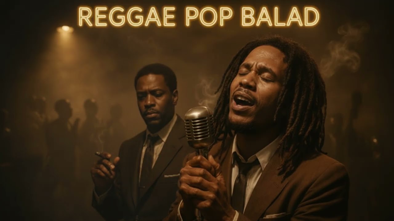 REGGAE POP BALLAD | Soulful Thanks to God for Every Blessing