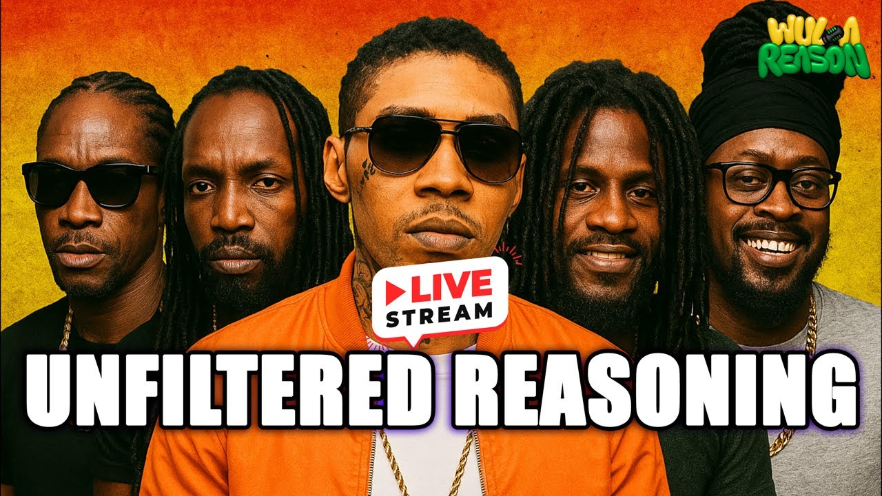 Unfiltered Reasoning | Wul A Reason Live
