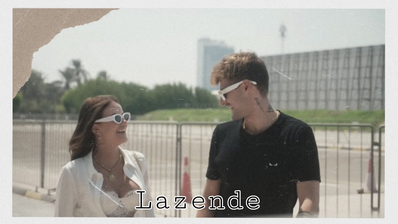 Lazende - os anjos cantam
