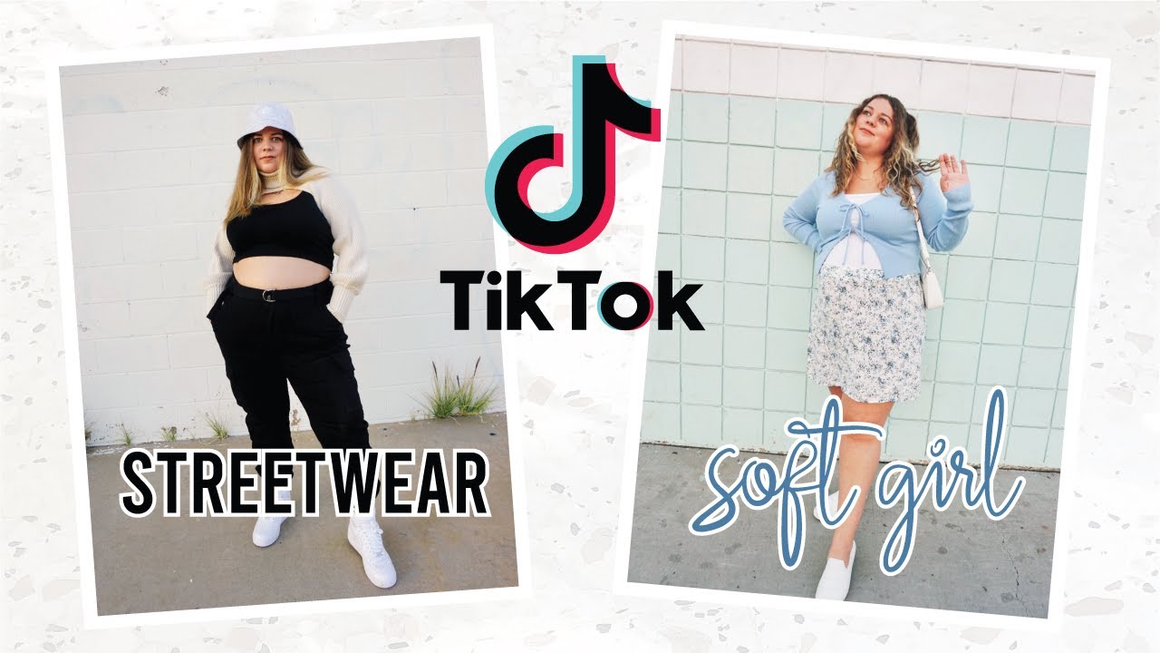 Trying Different Outfit Aesthetics from TikTok!