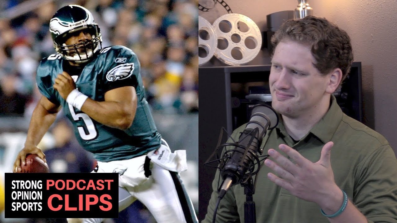 Donovan McNabb Is NOT a Hall of Famer