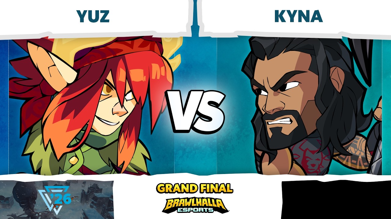 Kyna vs Yuz - Grand Final - Winter Championship 2026 - SA 1v1