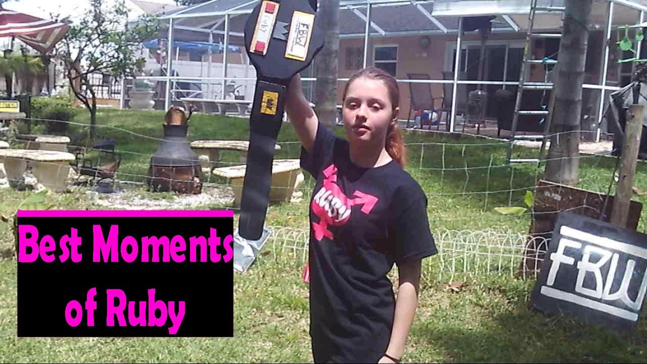 Ruby Moments(FBW Playlist)