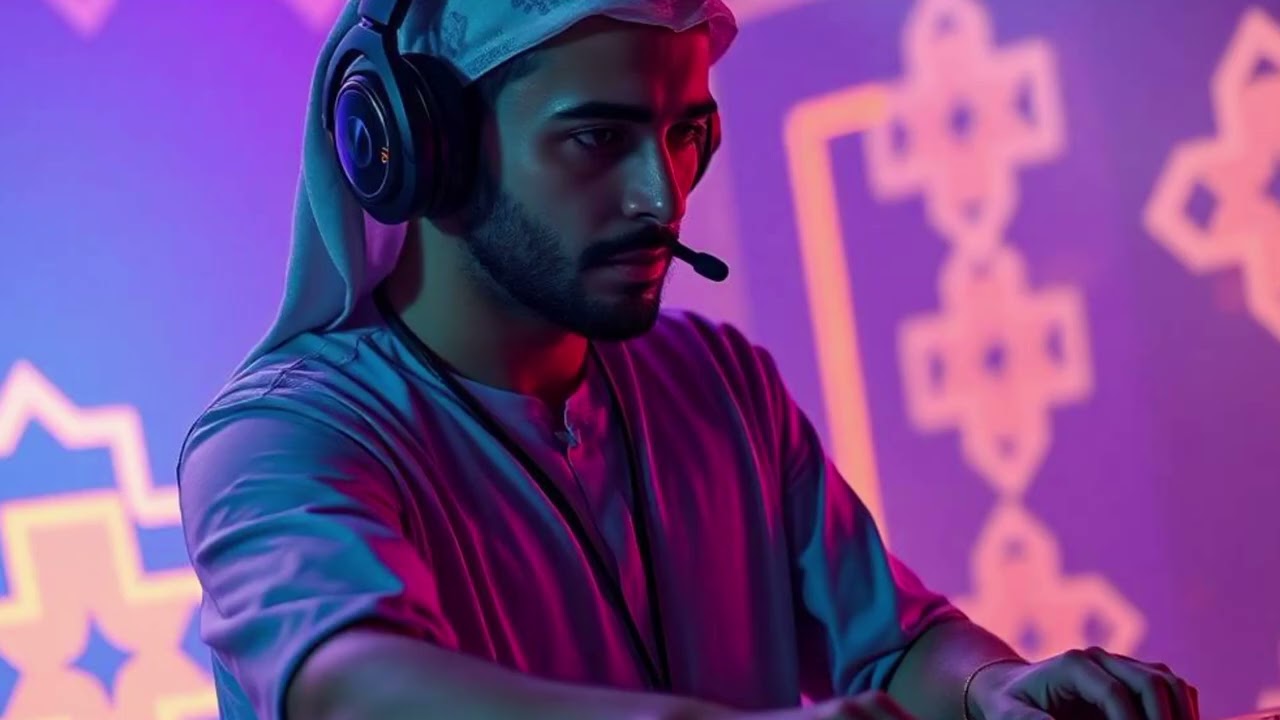 Arabic EDM Extreme Bass 🔥 Brutal Arabian Festival Music | Maziya Music Official