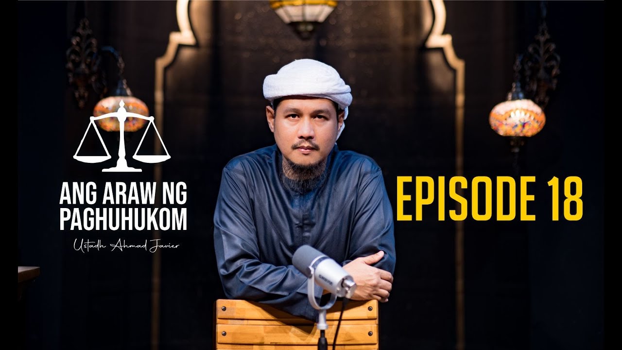 Ang Araw ng Paghuhukom episode 18