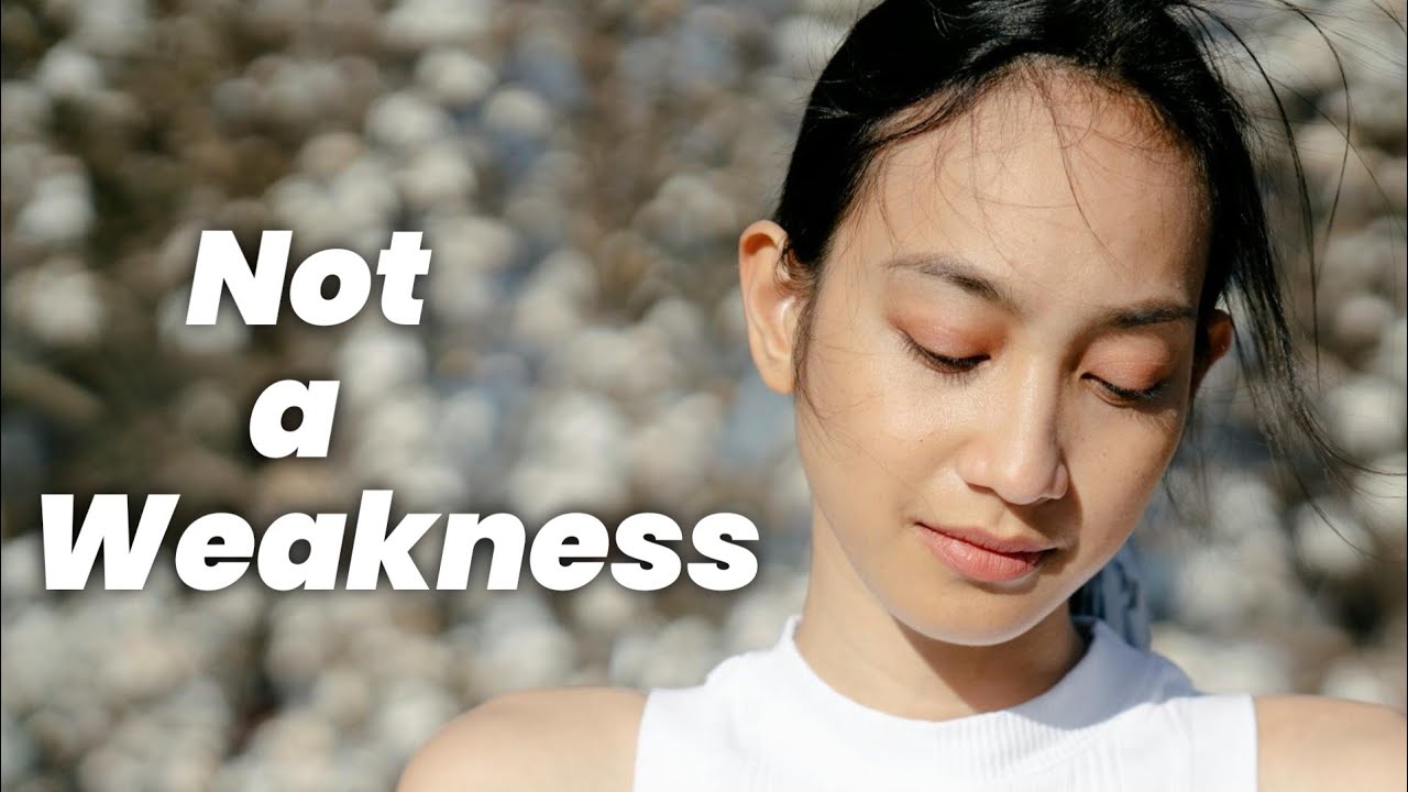 Avoiding Eye Contact Is Not A Weakness