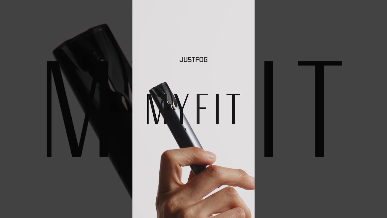 JUSTFOG MYFIT brand film