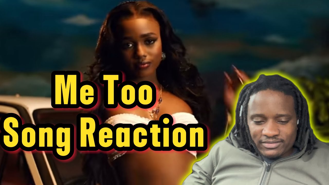 Abigail Chams Me Too (reaction) by Noby Mushaks