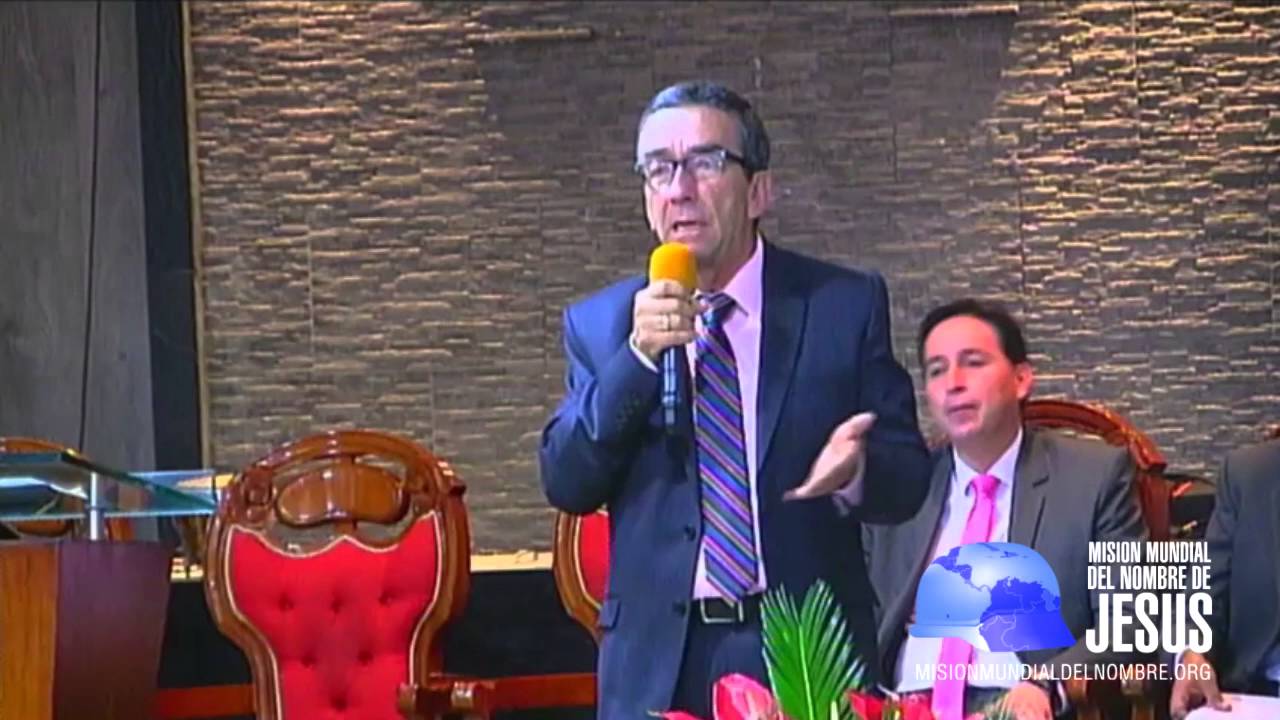 1 corintios Cp. 6 parte 1 - Pastor Carlos Hoyos.