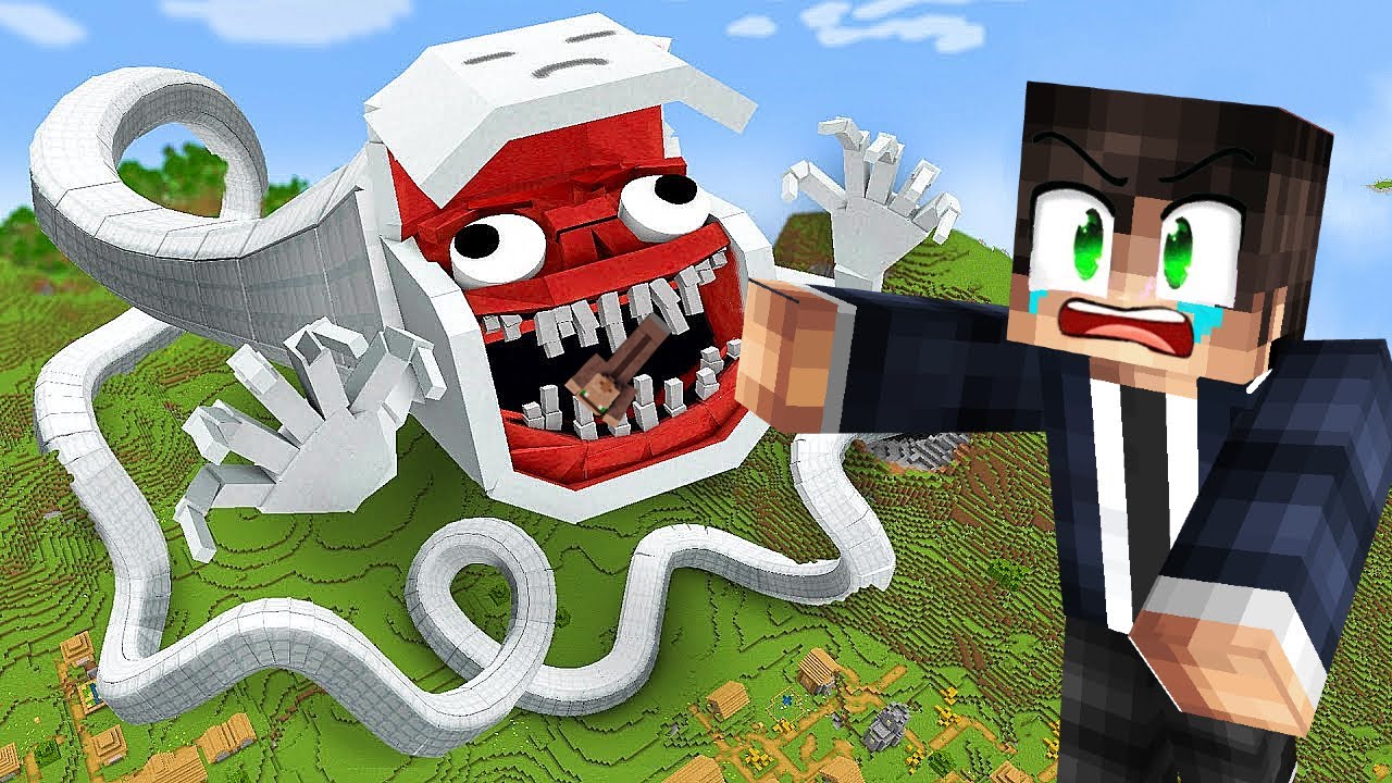 Koliko Dug Može Da Bude Bridgeworm u Minecraftu?