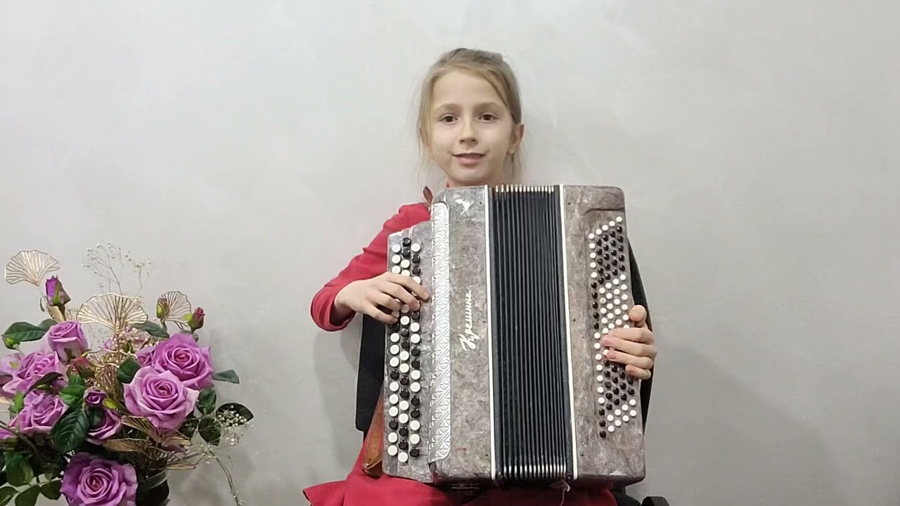 Євангеліна Брич «Серед села дичка» (А. Марцeнюк)