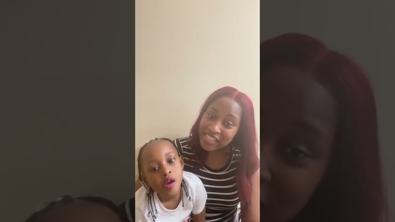 Carsyn Tate singing songs with Crystal Smith