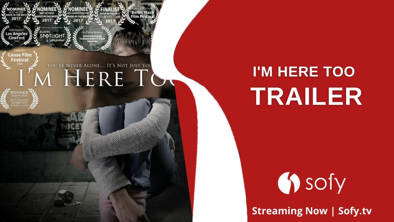 I'm Here Too Trailer | Brendan Byrne | Marissa Kaye | Carol Elsden | Natalia Cricri | SofyTV