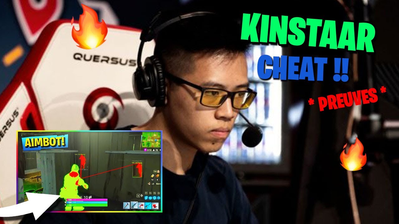Kinstaar CHEAT !! JE R&Eacute;V&Egrave;LE TOUS !! (exposed)