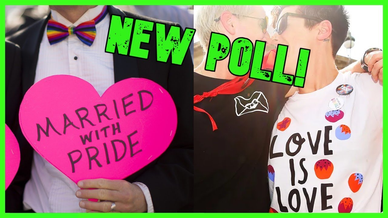 New Gay Marriage Poll Will Blow Your Mind | The Kyle Kulinski Show