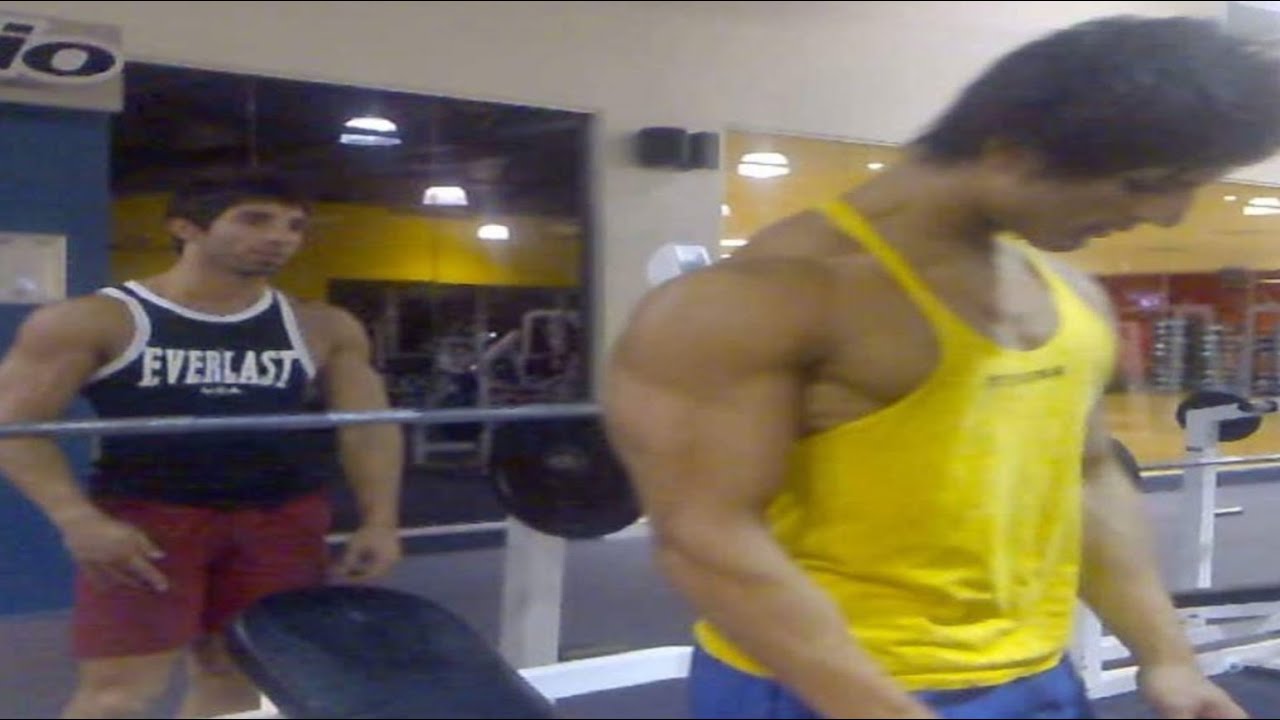 Zyzz - The Most Beautiful Playlist Of The God