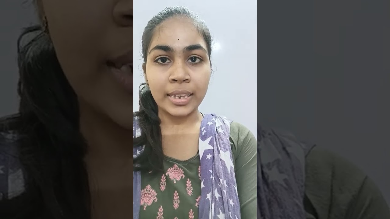 MESSAGE BY OUR STUDENT AISHWARYA ABOUT CA CMA COURSES