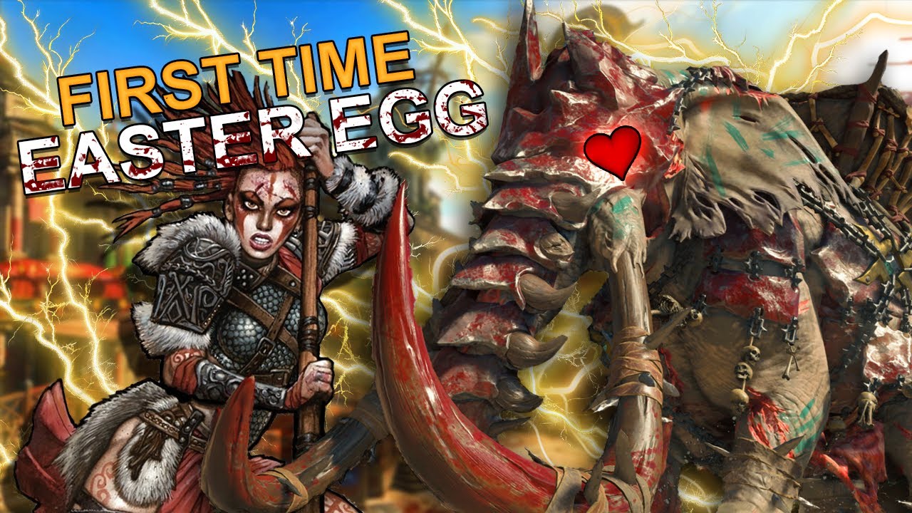 We Finished The BEST BO4 Easter Egg In 2025 For The First Time !!