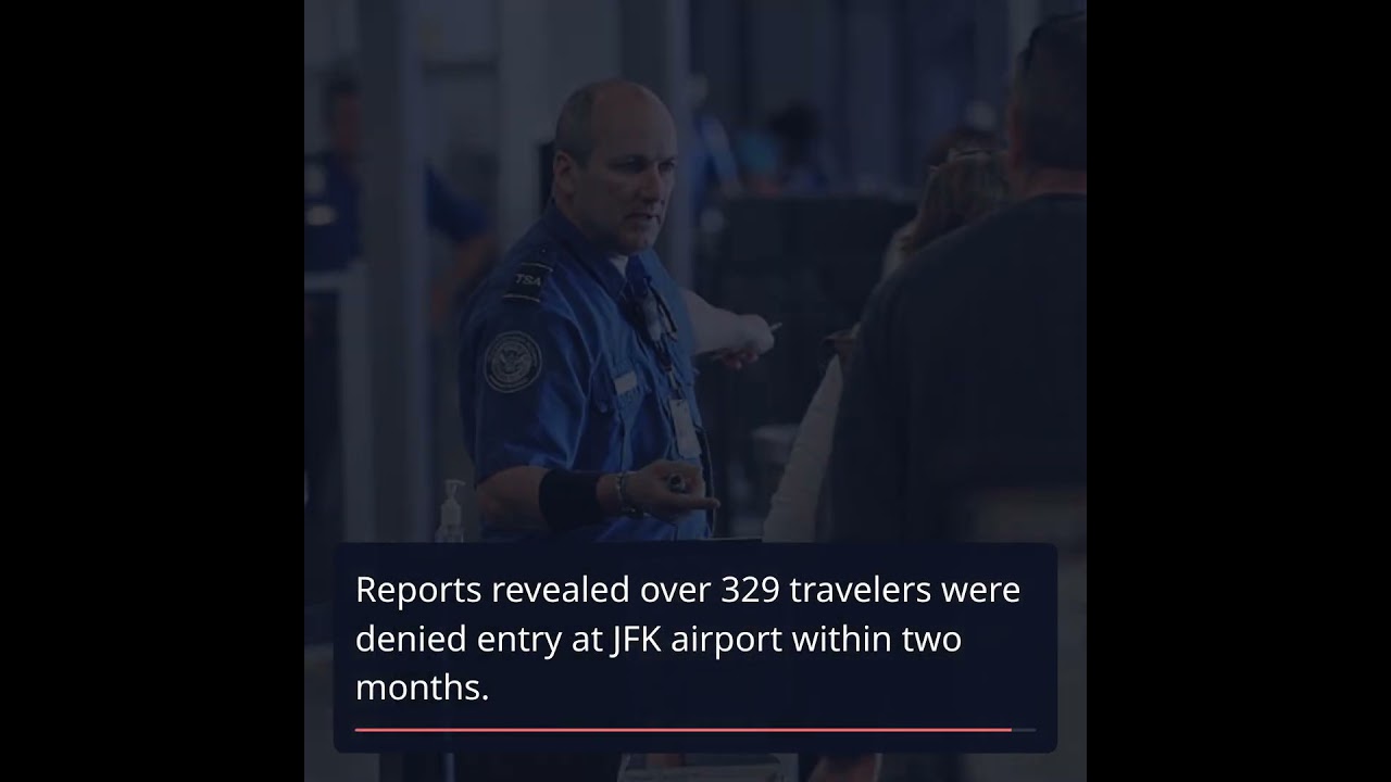 Border Control Denies Increased Phone Searches at US Customs