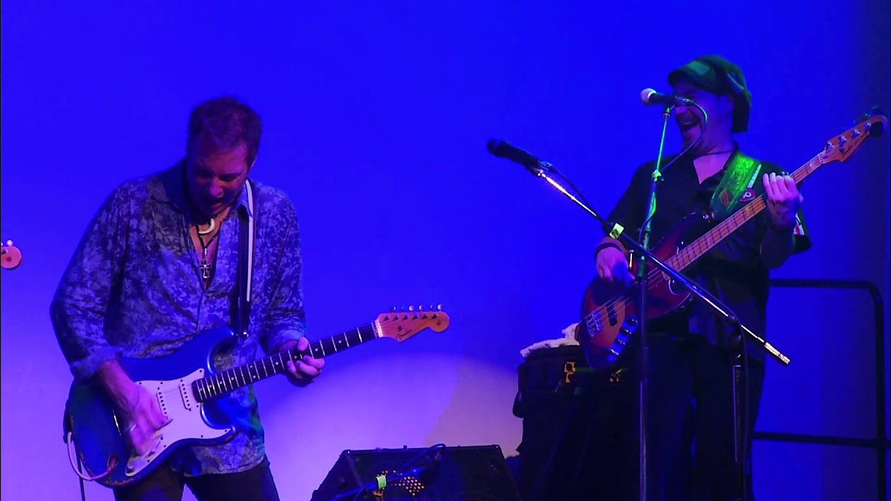 Ben Granfelt Band - Faith, Hope & Love LIVE