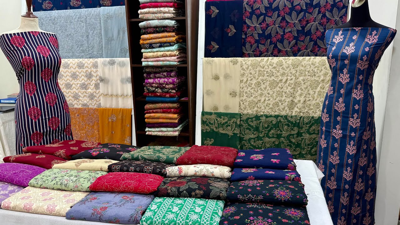 Designer Winter Collection 2pcs Available Stock Video Pakistani Dress Designs
