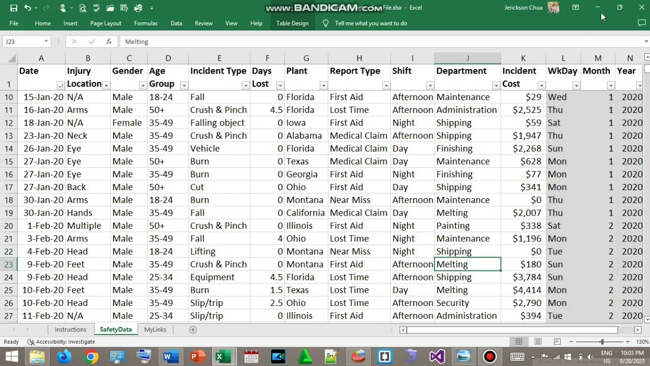 Kruskal-Wallis Test using Jamovi - Quantitative Research