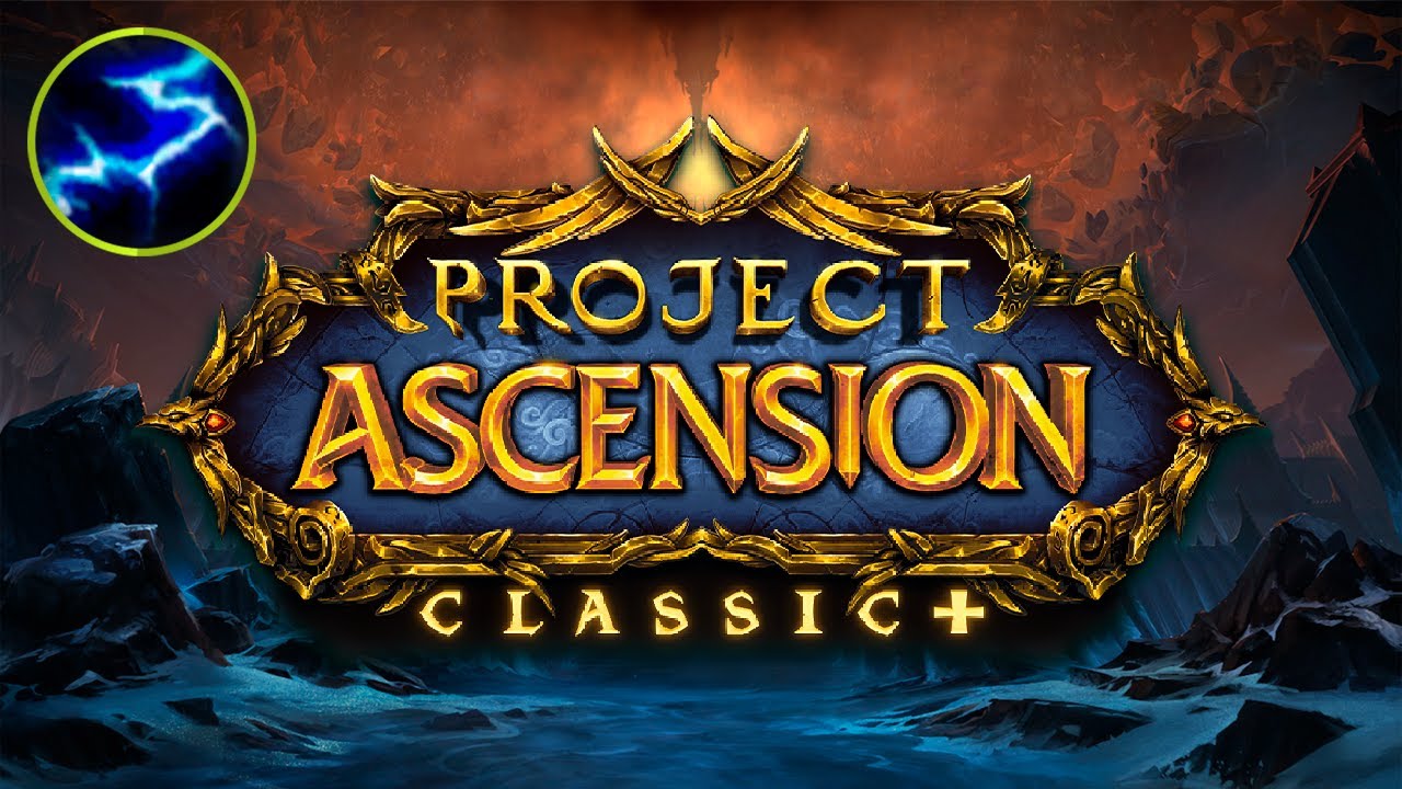 World of Warcraft Ascension Bronzebeard | Шаман Стихий: Hydromancer